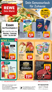 REWE Prospekt - Angebote ab 02.03.