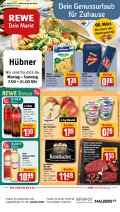 REWE Prospekt - Angebote ab 02.03.