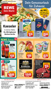 REWE Prospekt - Angebote ab 02.03.