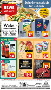 REWE Prospekt - Angebote ab 02.03.