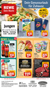 REWE Prospekt - Angebote ab 02.03.
