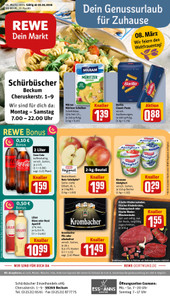 REWE Prospekt - Angebote ab 02.03.