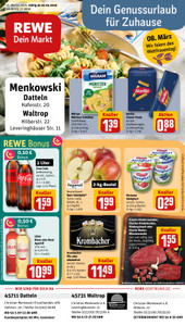 REWE Prospekt - Angebote ab 02.03.