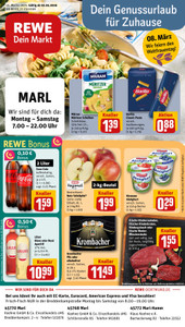 REWE Prospekt - Angebote ab 02.03.