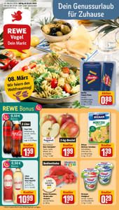 REWE Prospekt - Angebote ab 02.03.