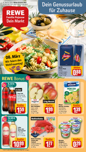 REWE Prospekt - Angebote ab 02.03. - Seite 1