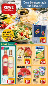 REWE Prospekt - Angebote ab 02.03.