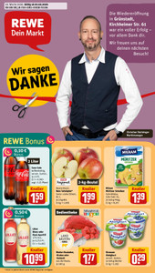REWE Prospekt - Angebote ab 02.03.