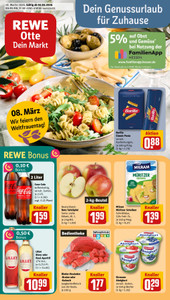 REWE Prospekt - Angebote ab 02.03.