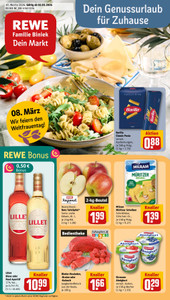 REWE Prospekt - Angebote ab 02.03.