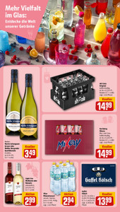 REWE Prospekt - Angebote ab 02.03.