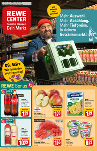 REWE Prospekt - Angebote ab 02.03.