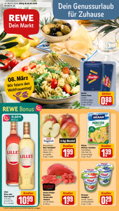 REWE Prospekt - Angebote ab 02.03.