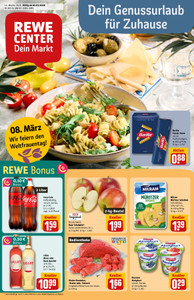REWE Prospekt - Angebote ab 02.03. - Seite 1