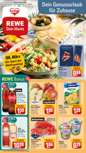 REWE Prospekt - Angebote ab 02.03.