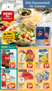 REWE Prospekt - Angebote ab 02.03.