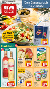 REWE Prospekt - Angebote ab 02.03.