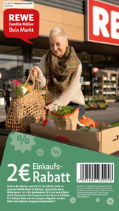 REWE Prospekt - Angebote ab 02.03.
