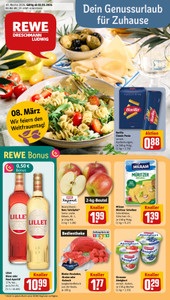 REWE Prospekt - Angebote ab 02.03.