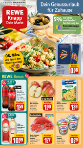 REWE Prospekt - Angebote ab 02.03.