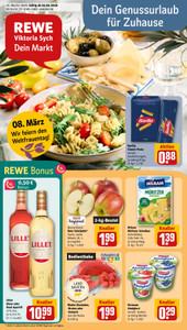 REWE Prospekt - Angebote ab 02.03.