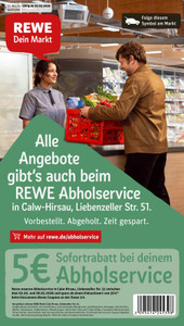REWE Prospekt - Angebote ab 02.03.