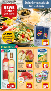 REWE Prospekt - Angebote ab 02.03.