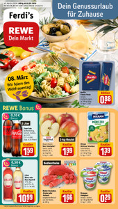 REWE Prospekt - Angebote ab 02.03.