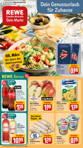 REWE Prospekt - Angebote ab 02.03.