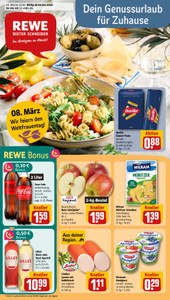 REWE Prospekt - Angebote ab 02.03.