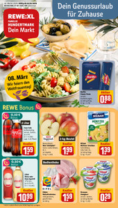 REWE Prospekt - Angebote ab 02.03.