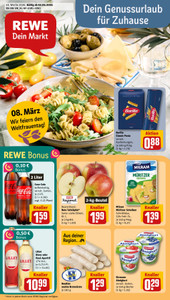 REWE Prospekt - Angebote ab 02.03.