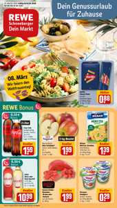 REWE Prospekt - Angebote ab 02.03.