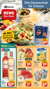 REWE Prospekt - Angebote ab 02.03.
