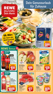 REWE Prospekt - Angebote ab 02.03.