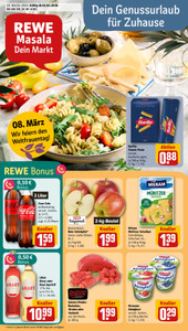 REWE Prospekt - Angebote ab 02.03.