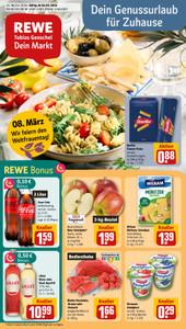 REWE Prospekt - Angebote ab 02.03. - Seite 1