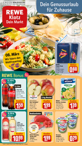 REWE Prospekt - Angebote ab 02.03.