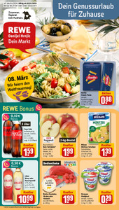 REWE Prospekt - Angebote ab 02.03.