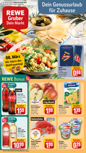 REWE Prospekt - Angebote ab 02.03.