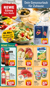 REWE Prospekt - Angebote ab 02.03.