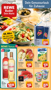 REWE Prospekt - Angebote ab 02.03.