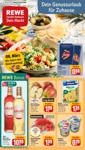 REWE Prospekt - Angebote ab 02.03.