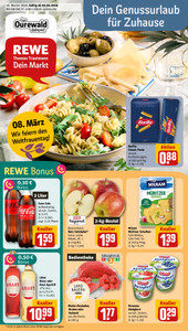 REWE Prospekt - Angebote ab 02.03.