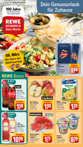 REWE Prospekt - Angebote ab 02.03.