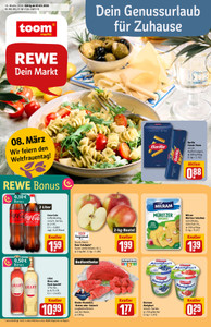 REWE Prospekt - Angebote ab 02.03.