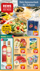 REWE Prospekt - Angebote ab 02.03. - Seite 1
