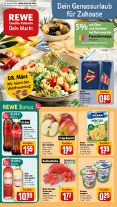 REWE Prospekt - Angebote ab 02.03.