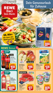 REWE Prospekt - Angebote ab 02.03.