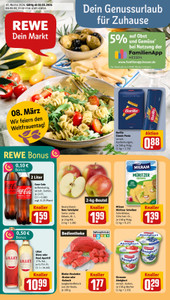 REWE Prospekt - Angebote ab 02.03.